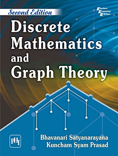 DISCRETE MATHEMATICS AND GRAPH THEORY