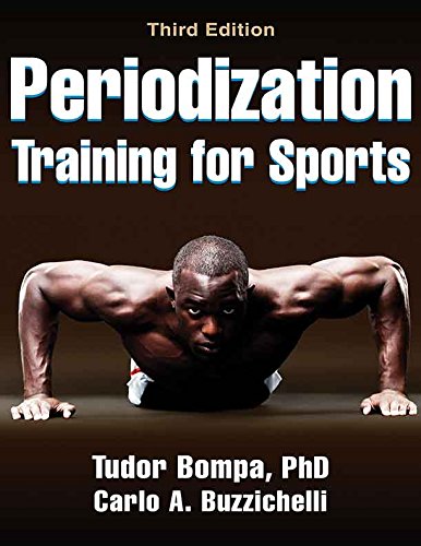 Periodization Training for Sports-3rd Edition