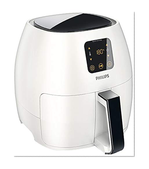 Philips HD9240/30 Friteuse Blanc