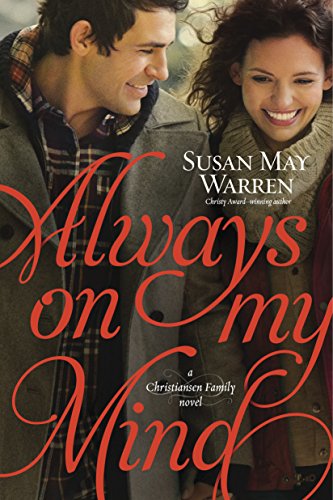 Always on My Mind (Christiansen Family Book 4)