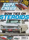 Super Chevy Magazine August 2014