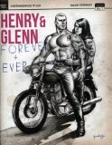 Henry & Glenn Forever & Ever #1 Limited Edition Tom of Finland Tribute Variant Cover