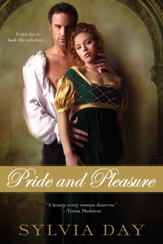 Book Cover Pride and Pleasure