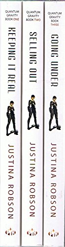 Quantum Gravity Series, Volumes 1, 2, & 3: Keeping It Real / Selling Out / Going Under