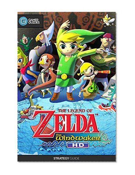 The Legend of Zelda The Wind Waker: Strategy Guide
