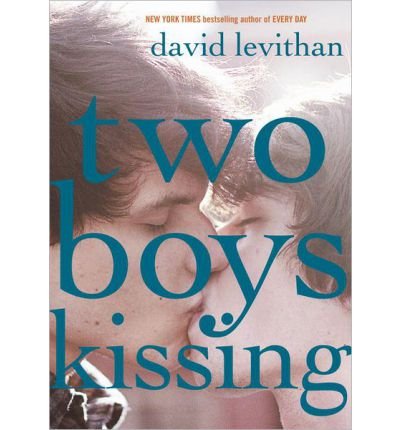 Two Boys Kissing by Levithan, David (2013) Hardcover