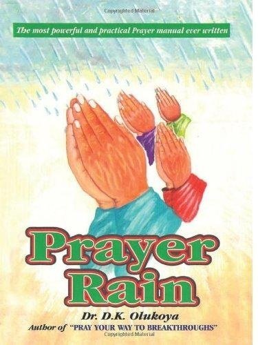 Prayer Rain by Olukoya, Dr. D. K. (2013) Paperback