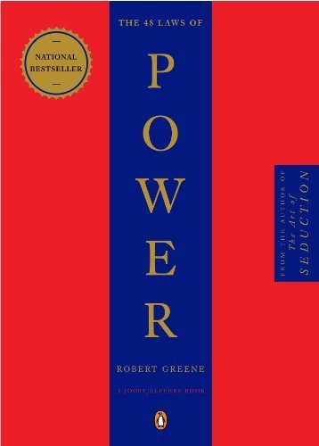 The 48 Laws of Power by Greene, Robert (2000) Paperback