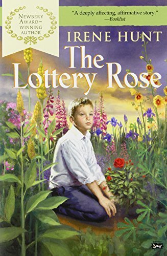 The Lottery Rose by Hunt, Irene (2002) Mass Market Paperback