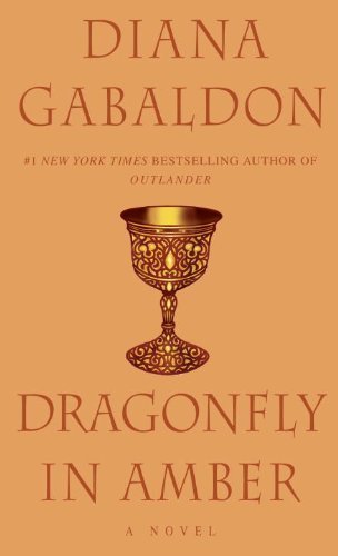 Dragonfly in Amber (Outlander) by Gabaldon, Diana (1993) Mass Market Paperback