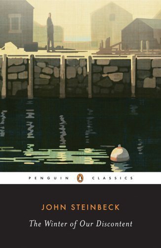 The Winter of Our Discontent (Penguin Classics) by Steinbeck, John (2008) Paperback