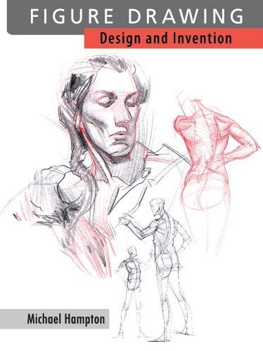 Figure Drawing: Design and Invention by Michael Hampton (2009) Perfect Paperback