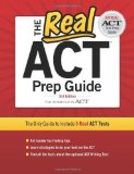 The Real ACT, 3rd Edition (Real ACT Prep Guide) by ACT, Inc. (2011) Paperback