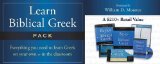 Learn Biblical Greek Pack by Mounce, William D. (2013) Hardcover