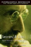 Secrets and Lies: Digital Security in a Networked World by Schneier, Bruce (2004) Paperback