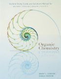 Study Guide with Solutions Manual for Brown/Iverson/Anslyn/Foote's Organic Chemistry, 7th by Brown, William H., Iverson, Brent L., Anslyn, Eric, Foote, C (2013) Paperback
