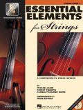 Essential Elements for Strings: Book 1 with EEi (Violin) by Michael Allen, Robert Gillespie, Pamela Tellejohn Hayes (2002) Paperback