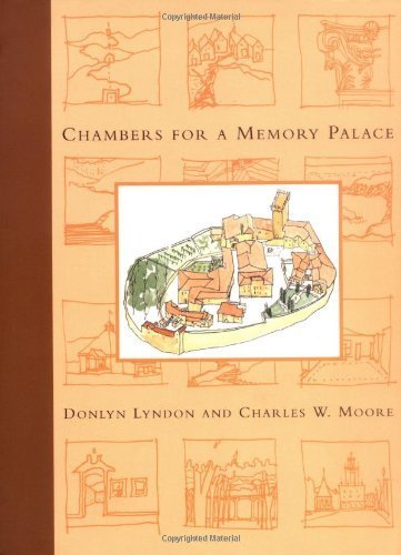 Chambers for A Memory Palace by Lyndon, Donlyn, Moore, Charles W. (1996) Paperback