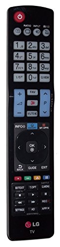 Original TV remote control for LG 3D AKB73615362=AKB73615397UNIVERSAL 100% replacement for AKB73615303, AKB73615397 and AKB73756542. Remote. It is a perfect solution if you dont want to use LG MAGIC AN-MR400 remote. Suitable models: AKB73615303,