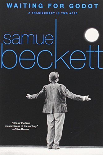 Waiting for Godot (Eng rev): A Tragicomedy in Two Acts by Beckett, Samuel (2011) Paperback