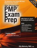 PMP Exam Prep, Eighth Edition: Rita's Course in a Book for Passing the PMP Exam by Rita Mulcahy (2013) Paperback