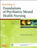 Varcarolis' Foundations of Psychiatric Mental Health Nursing: A Clinical Approach, 7e by Halter PhD PMHCNS, Margaret Jordan (2013) Paperback