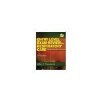 Entry Level Exam Review for Respiratory Care by Wojciechowski, William V [Cengage Learning, 2011] (Paperback) 3rd Edition [ Paperback ]