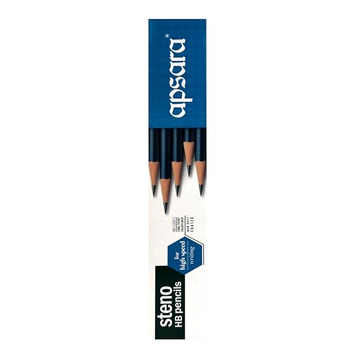 Apsara Steno Pencils - Pack of 10