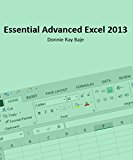 Essential MS Excel 2013 (Essential Microsoft Office)