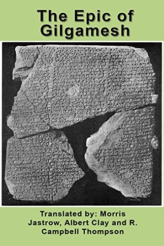 The Epic of Gilgamesh (Illustrated)
