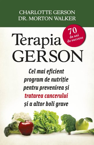 Terapia Gerson (Romansh Edition)