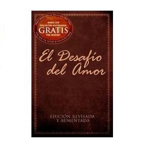 El DesafÃ­o Del Amor - EdiciÃ³n Revisada Y Aumentada (The Love Dare Revised and Enlarged Edition)