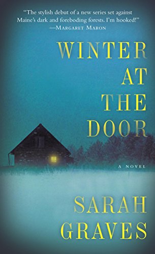 Winter at the Door: A Novel (Lizzie Snow Book 1)