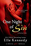 One Night of Sin (After Hours Book 1)