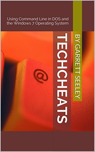 TechCheats: Using Command Line in DOS and the Windows 7 Operating System