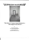 An Innocent Man's Death:  The Story of Vincent Carnell Hudson in a Mississippi Prison Horror
