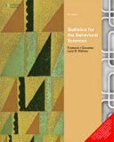 Statistics for the Behavioral Sciences (9th Edition) [International Edition]