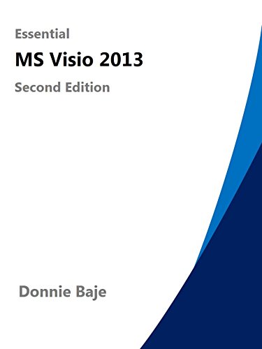 Essential MS Visio 2013 (Essential MS Office)