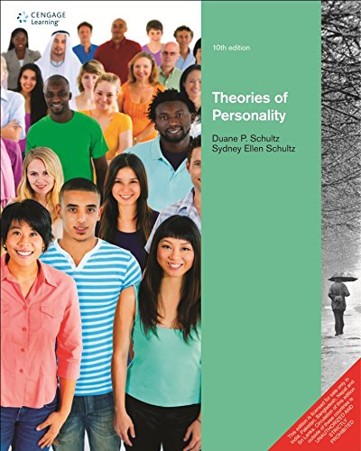 Theories of Personality (10th Edition) [International Edition]
