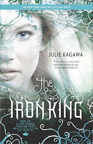 Book Cover The Iron King (The Iron Fey Book 1)
