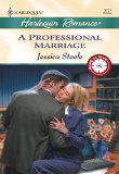 A Professional Marriage (Harlequin Romance)