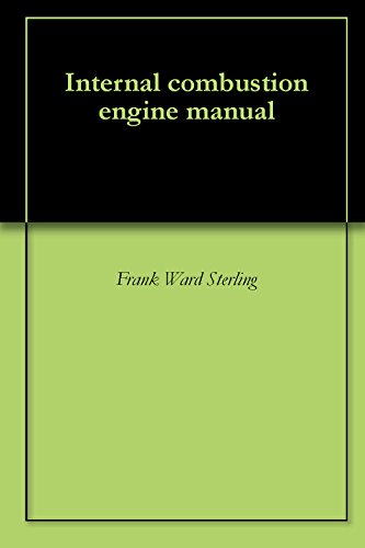 Internal combustion engine manual
