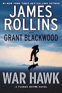 War Hawk: A Tucker Wayne Novel