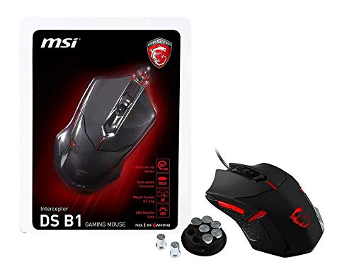 MSI Gaming Mouse (Interceptor DS200)