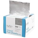 For Pro Foilsheets 500s 5 Inch X 10.75 Inch, 500 Count by For Pro