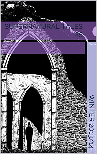 Supernatural Tales 25