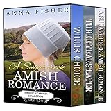 A Sugarcreek Amish Romance - The Complete Series: "A Sugarcreek Amish Romance, The Endless Summer, Three Years Later, and Willis' Choice" Bundle (Amish of Sugarcreek Romance Series Book 5)