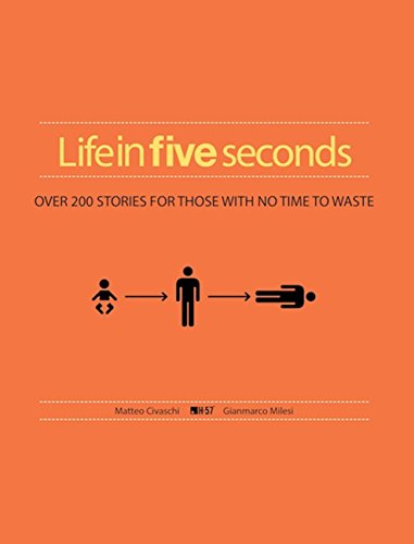 Life in Five Seconds: The Short Story of Absolutely Everything
