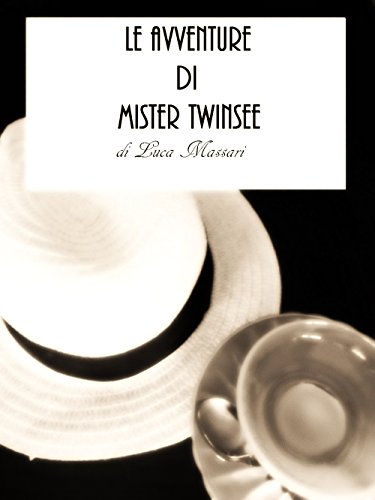 Le avventure di Mister Twinsee (Italian Edition)