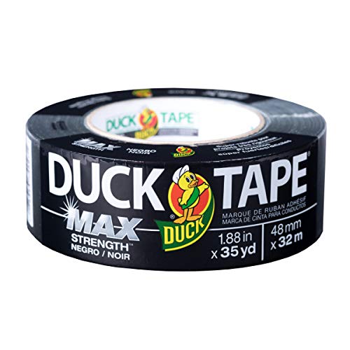 Book Cover Shurtech Max Strength Duck Tape 1.88-inch x 35yd, Multi-Colour, 4.78 x 13.34 x 4.78 cm